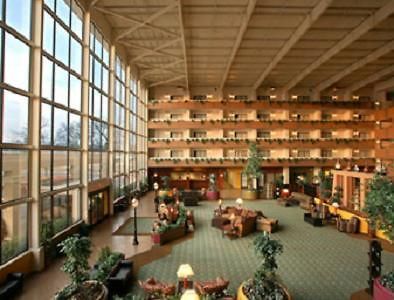 Plaza Hotel And Suites ไพน์บลัฟฟ์ ภายใน รูปภาพ
